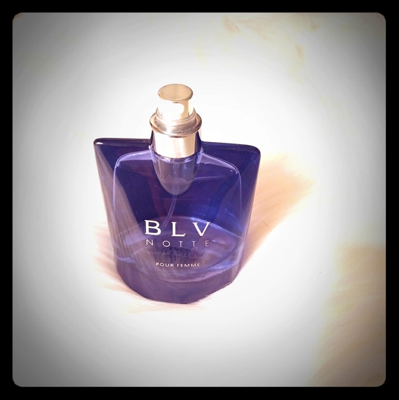 BVLGARI Other - BLV notte tester